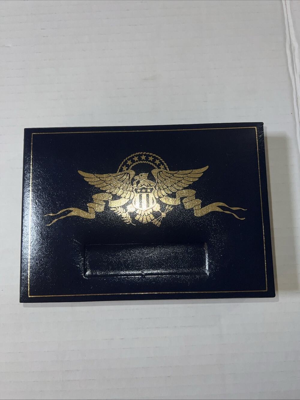 2000 24Kt Gold Plated US 5-Coin Set in Presentation Case w/ COA